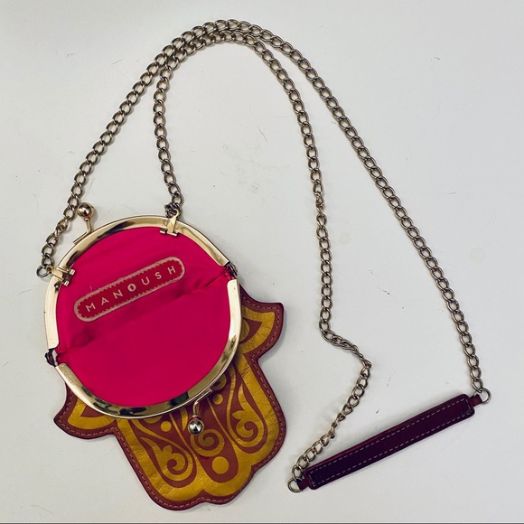 Manoush Hamsa Purse - Picture 2 of 5